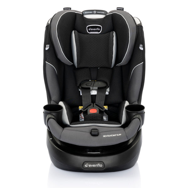 Revolve360 Slim 2-In-1 Rotational Convertible Car Seat (Core) - Canton