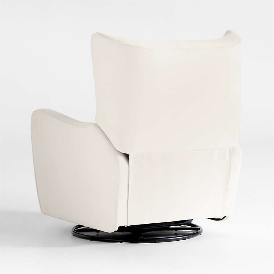 Auror Cream Nursery Electronic Power Recliner with Night Light (Copy)