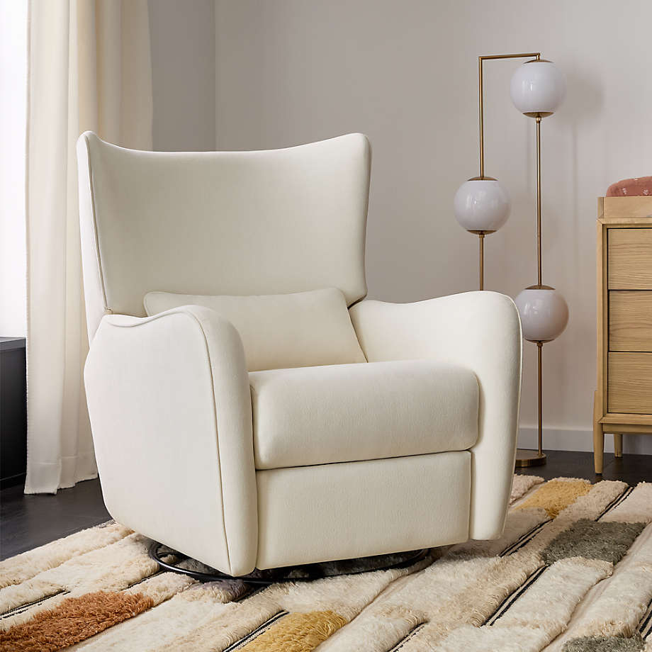 Auror Cream Nursery Electronic Power Recliner with Night Light (Copy)