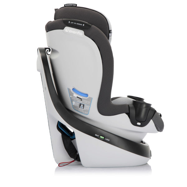 GOLD Revolve360 Slim 2-In-1 Rotational Convertible Car Seat w/- Pearl