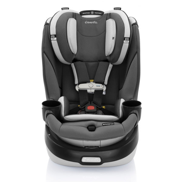 GOLD Revolve360 Slim 2-In-1 Rotational Convertible Car Seat w/- Pearl