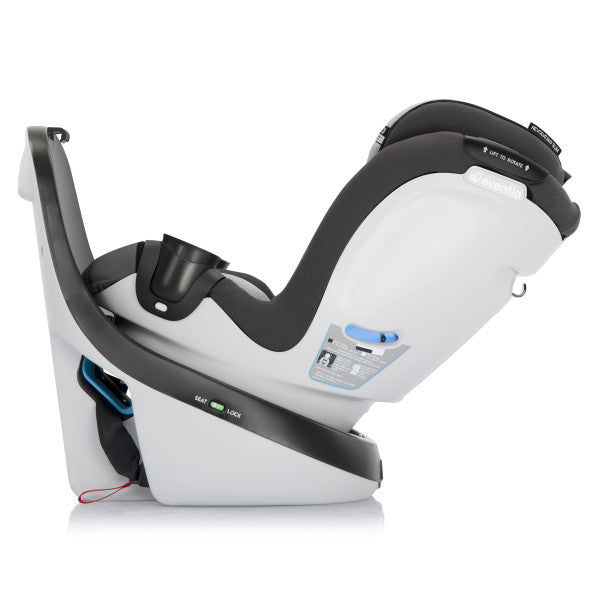 GOLD Revolve360 Slim 2-In-1 Rotational Convertible Car Seat w/- Pearl