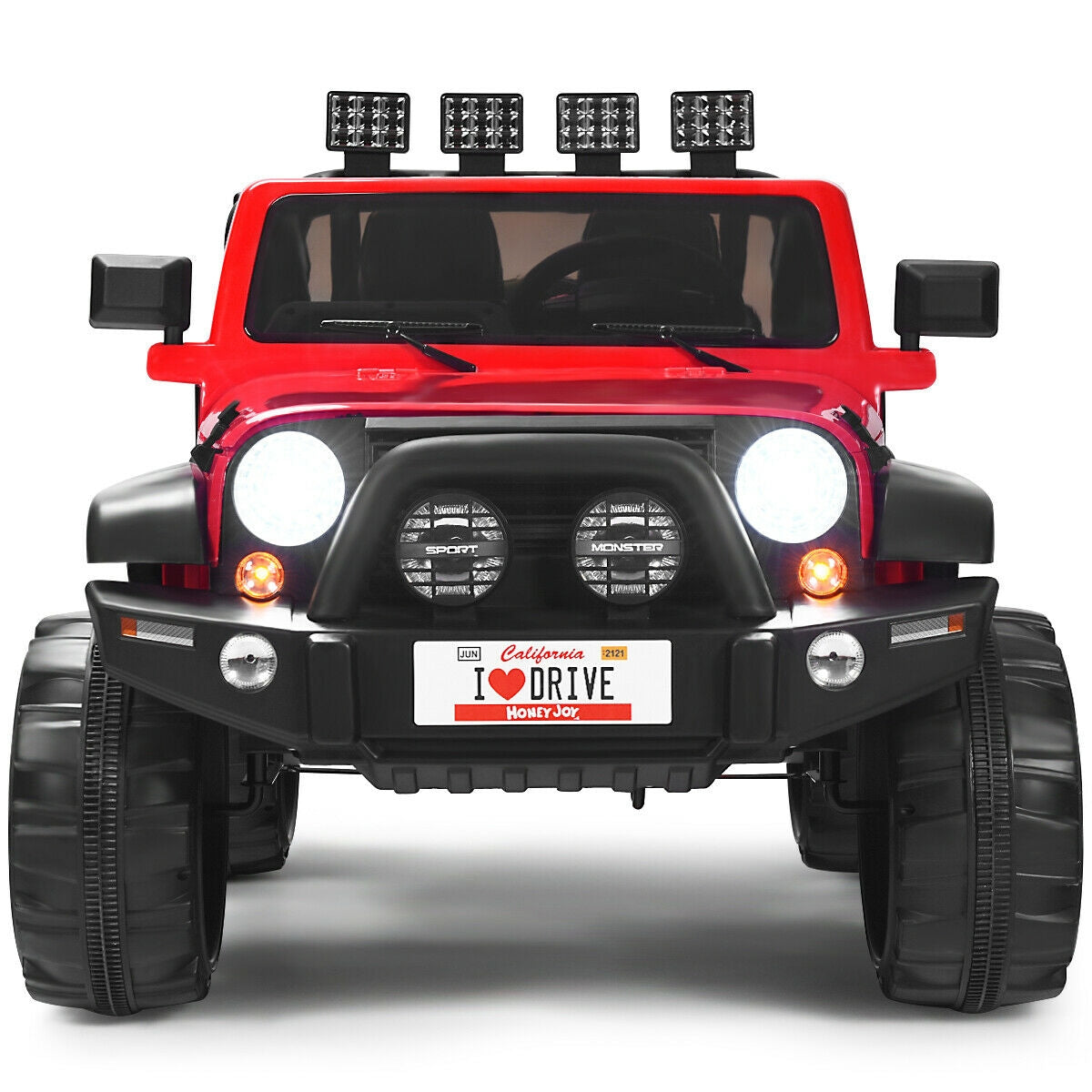 Kids 2 Seater Car | 2 Seater Power Wheel | Blissbabies