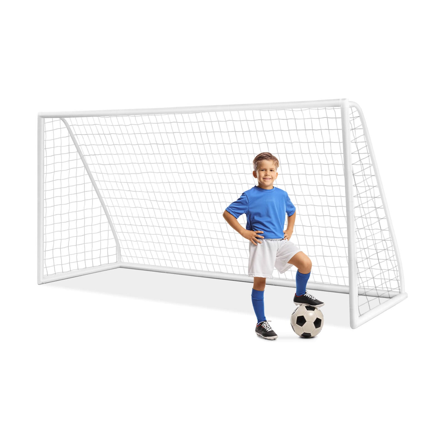 Portable Soccer Goal | Backyard Soccer Goal | Blissbabies