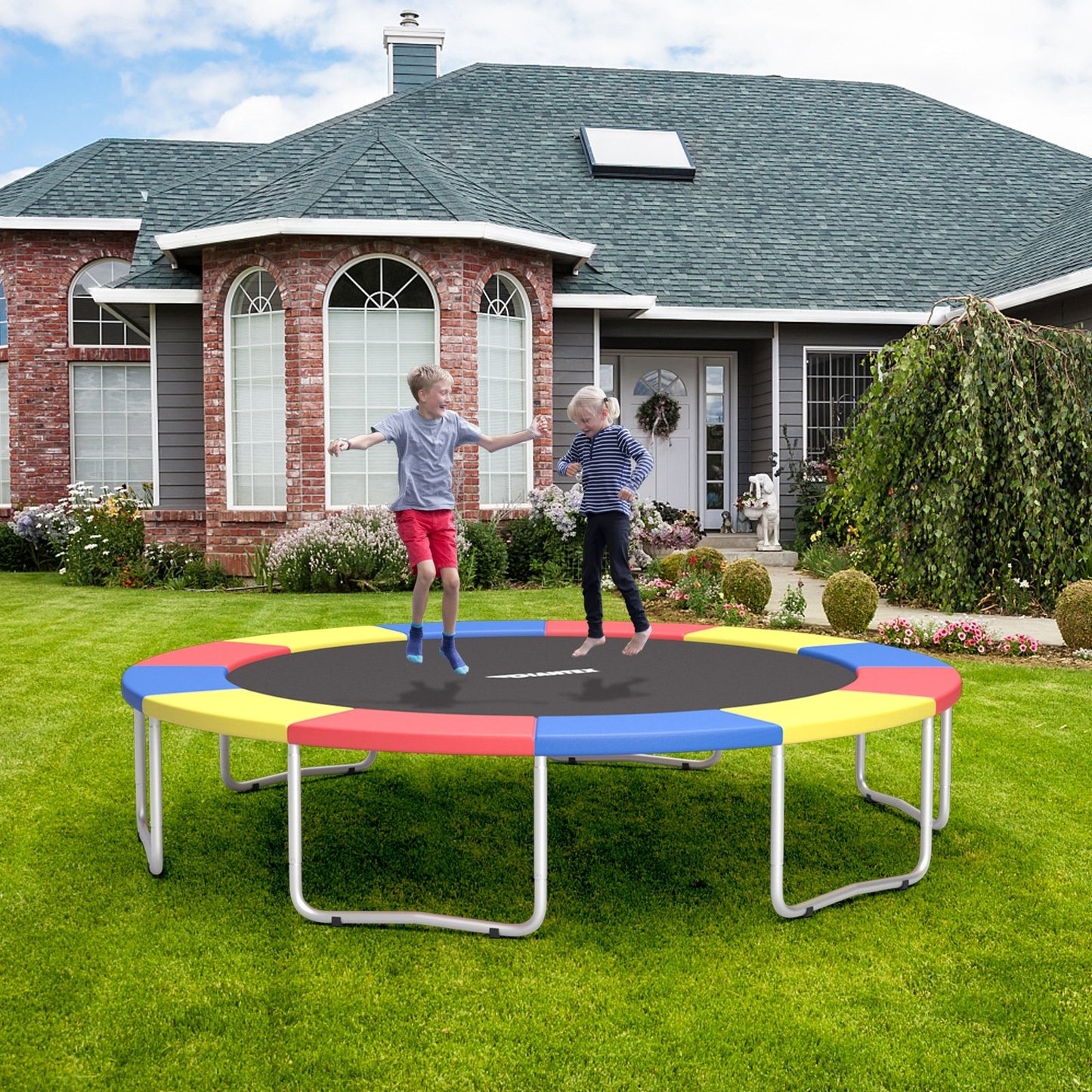 Trampoline Replacement Mat | Trampoline Mat | Blissbabies