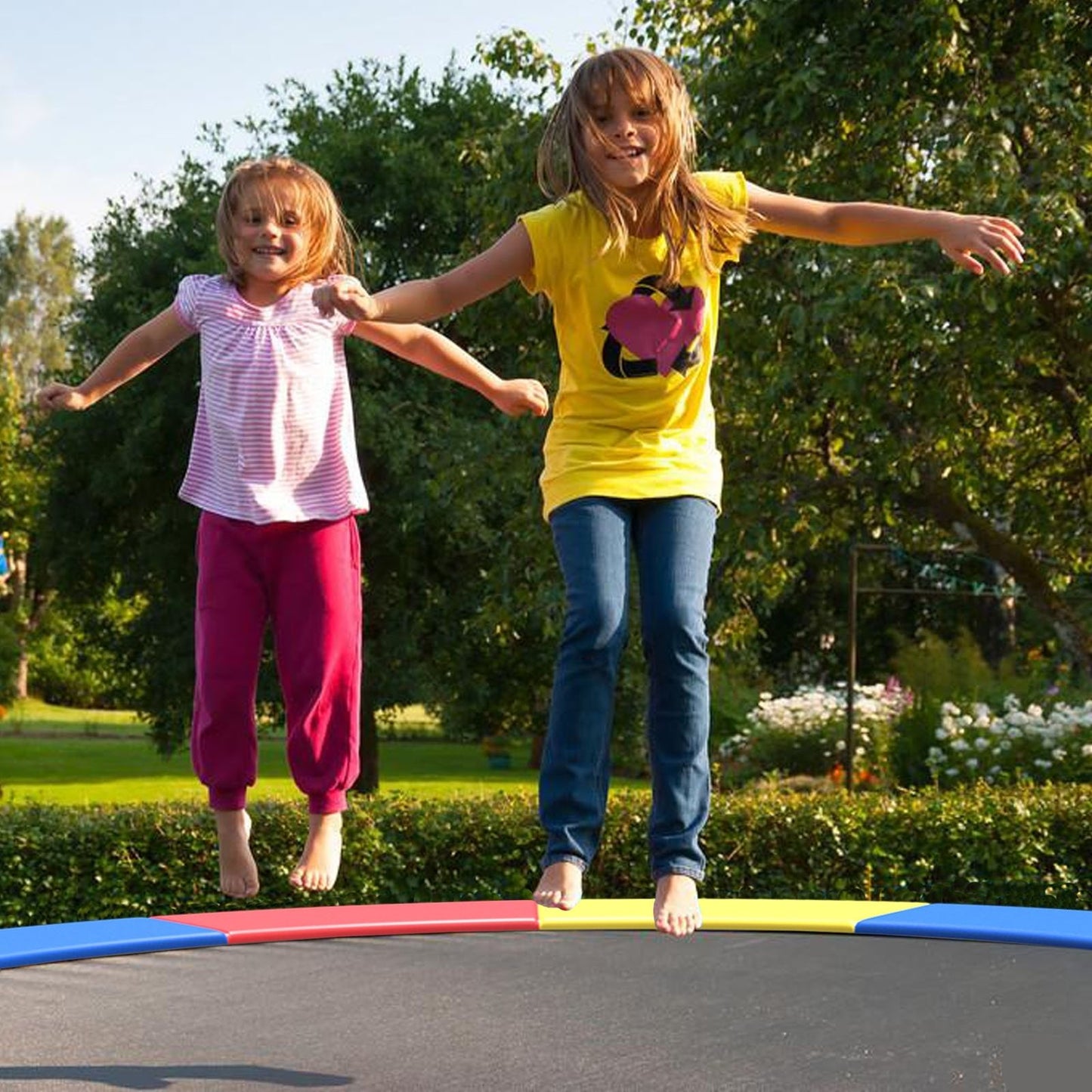 Trampoline Replacement Mat | Trampoline Mat | Blissbabies