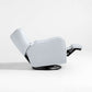Aurora Winter Sky Nursery Electronic Power Recliner with Night Light