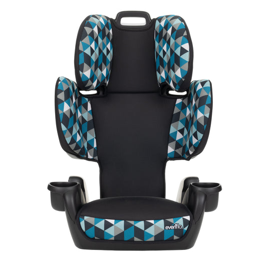GoTime Sport Booster Car Seat (Azure Blue)