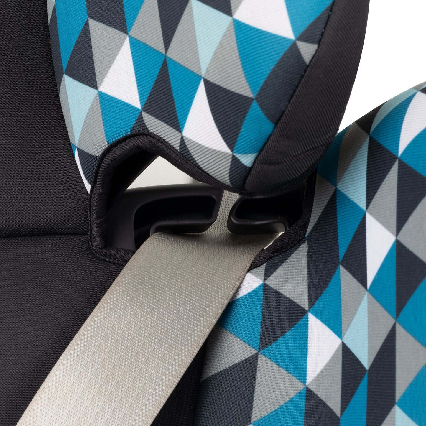 GoTime Sport Booster Car Seat (Azure Blue)