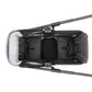 Shyft Rideshare All-Terrain Performance Stroller Wagon (Sterling Black)