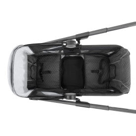Shyft Rideshare All-Terrain Performance Stroller Wagon (Sterling Black)
