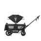 Shyft Rideshare All-Terrain Performance Stroller Wagon (Sterling Black)