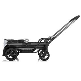 Shyft Rideshare All-Terrain Performance Stroller Wagon (Sterling Black)