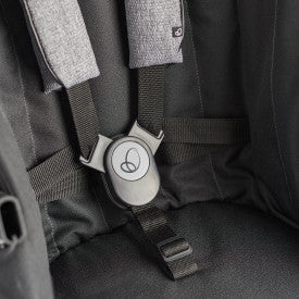 GOLD SensorSafe Shyft Smart Modular Travel System with LiteMax Infant Car Seat (Moonstone Gray)