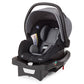 GOLD SensorSafe Shyft Smart Modular Travel System with LiteMax Infant Car Seat (Moonstone Gray)