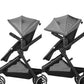 Gold SensorSafe Pivot Xpand Smart Modular Travel System (Moonstone)