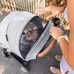GOLD Otto Self-Folding Lightweight Travel Stroller (Moonstone Gray)