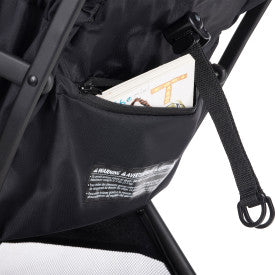 GOLD Otto Self-Folding Lightweight Travel Stroller (Moonstone Gray)