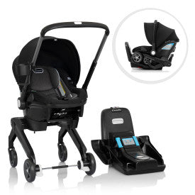 Shyft DualRide Infant Car Seat and Stroller Combo (Beaufort)