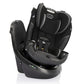 Revolve360 Slim 2-in-1 Rotational Car Seat (Canton Black)