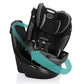 Revolve360 Slim 2-in-1 Rotational Car Seat (Canton Black)