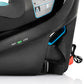 Revolve360 Slim 2-in-1 Rotational Car Seat (Canton Black)