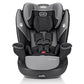 Revolve360 Rotational All-In-One Convertible Car Seat (Amherst Gray)