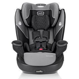 Revolve360 Rotational All-In-One Convertible Car Seat (Amherst Gray)