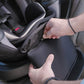 Gold Revolve360 Extend All-in-One Rotational Car Seat with SensorSafe (Onyx Black)
