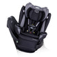 Gold Revolve360 Extend All-in-One Rotational Car Seat with SensorSafe (Onyx Black)
