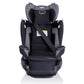 Gold Revolve360 Extend All-in-One Rotational Car Seat with SensorSafe (Onyx Black)