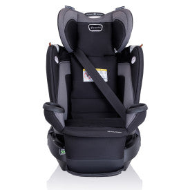Gold Revolve360 Extend All-in-One Rotational Car Seat with SensorSafe (Onyx Black)