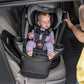 Gold Revolve360 Extend All-in-One Rotational Car Seat with SensorSafe (Onyx Black)