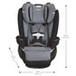 Gold Revolve360 Extend All-in-One Rotational Car Seat with SensorSafe (Moonstone Gray)