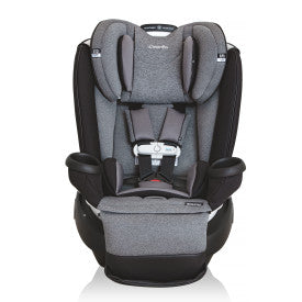Gold Revolve360 Extend All-in-One Rotational Car Seat with SensorSafe (Moonstone Gray)