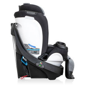 Gold Revolve360 Extend All-in-One Rotational Car Seat with SensorSafe (Moonstone Gray)