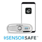 Gold Revolve360 Extend All-in-One Rotational Car Seat with SensorSafe (Moonstone Gray)