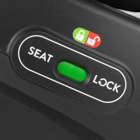 Gold Revolve360 Extend All-in-One Rotational Car Seat with SensorSafe (Onyx Black)