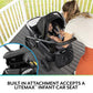 Shyft Rideshare All-Terrain Performance Stroller Wagon (Sterling Black)