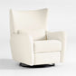 Auror Cream  Nursery Electronic Power Recliner with Night Light (Copy)