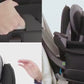 Gold Revolve360 Slim 2 in 1 Rotational Convertible Car Seat (Obsidian Black)