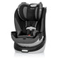 GOLD Revolve360 Slim 2-In-1 Rotational Convertible Car Seat w/Sensorsafe - Obsidian