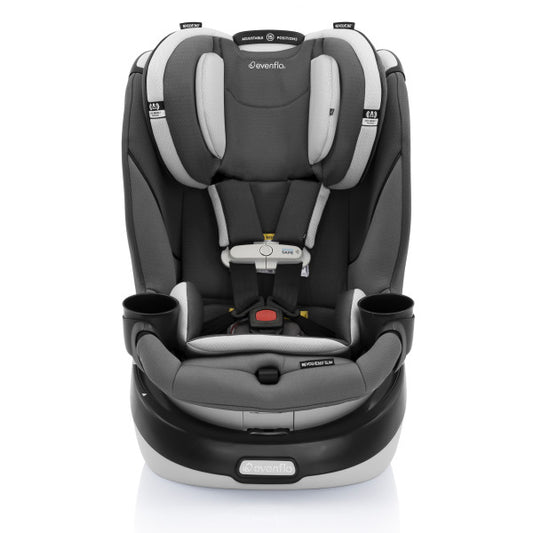 GOLD Revolve360 Slim 2-In-1 Rotational Convertible Car Seat w/- Pearl
