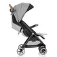 GOLD Otto Self-Folding Lightweight Travel Stroller (Moonstone Gray)