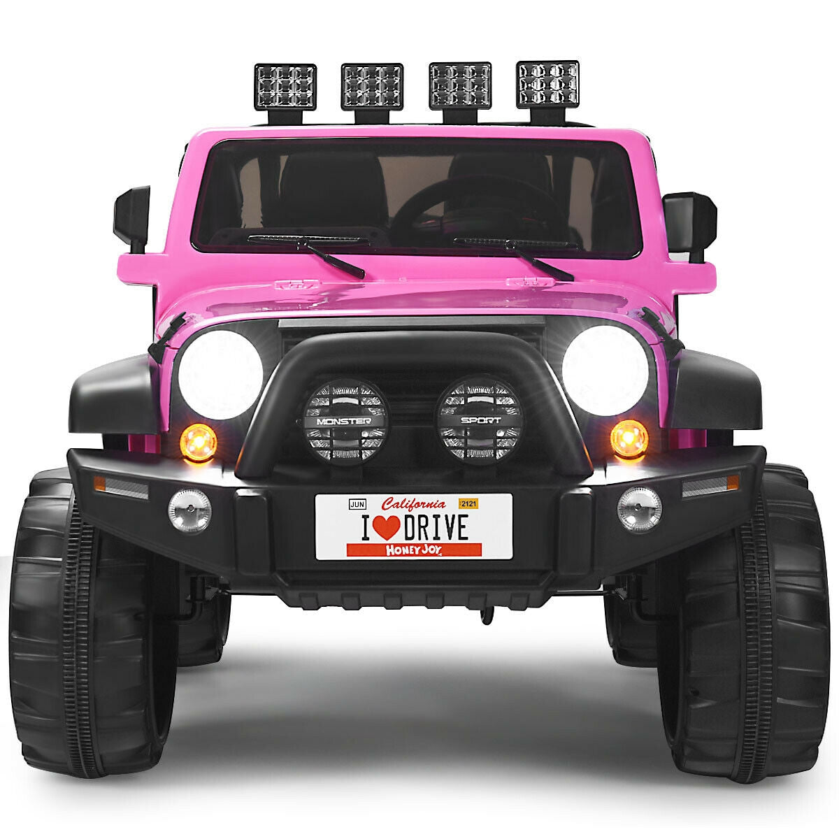 Remote Control Power Wheel | Kids Electric Wheel | Blissbabies