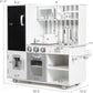 Wooden Pretend Play Kitchen Sets with Simulated Sound