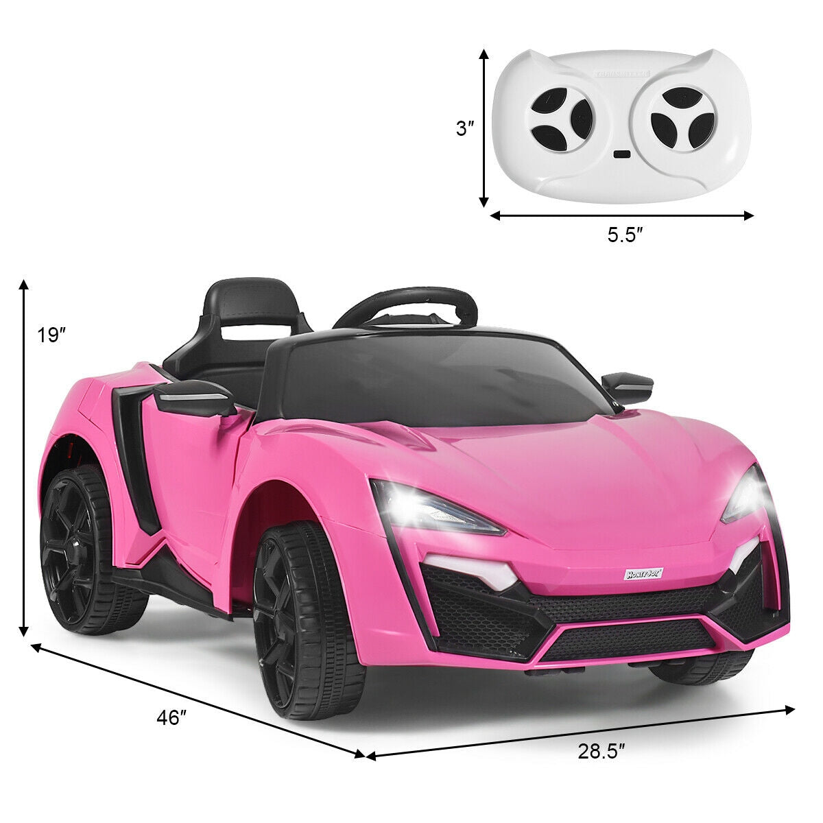 12v Electric Car | Ride on Car | Blissbabies