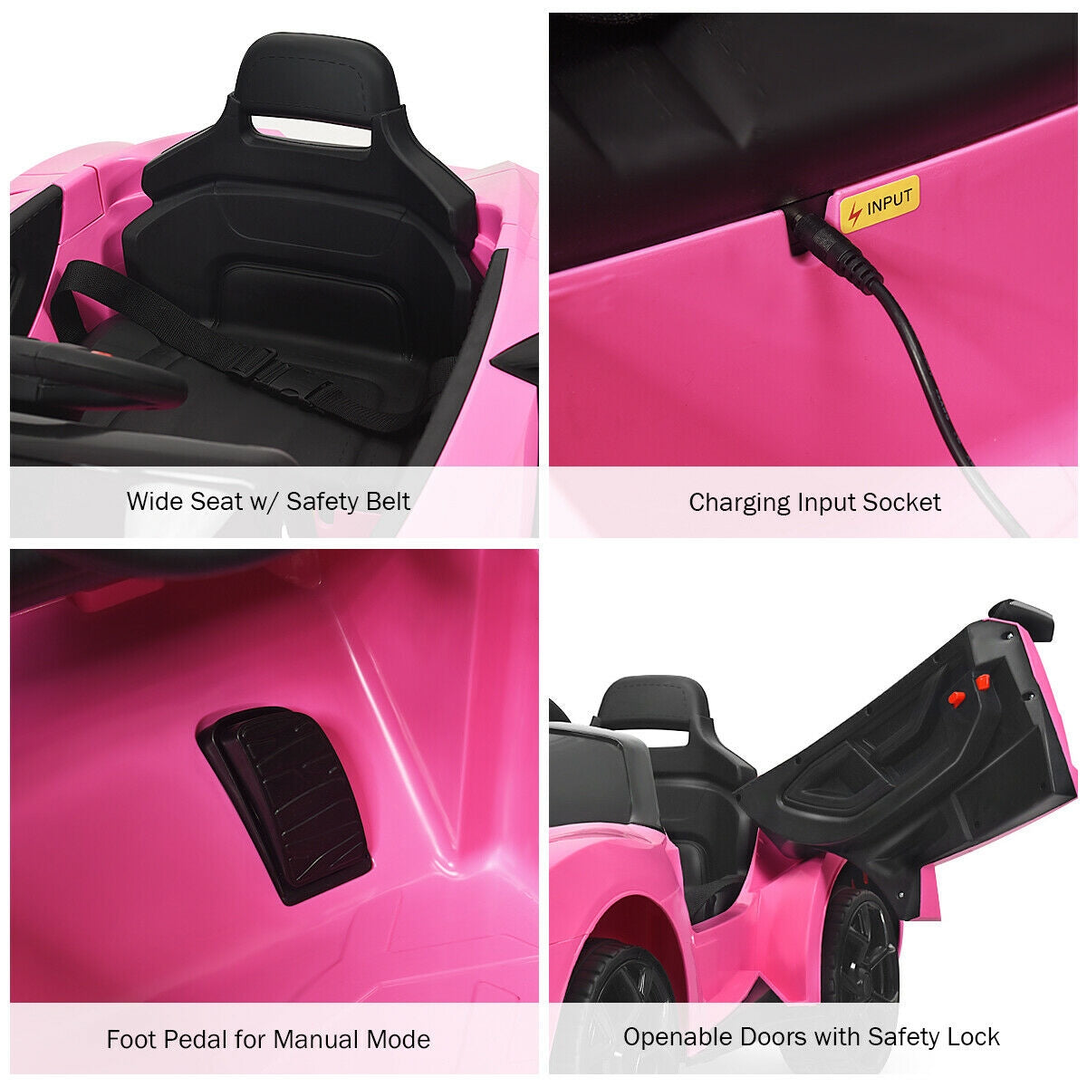 12v Electric Car | Ride on Car | Blissbabies