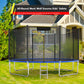 15/16 Feet Trampoline Replacement Safety Net-15 ft