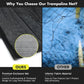 15/16 Feet Trampoline Replacement Safety Net-15 ft